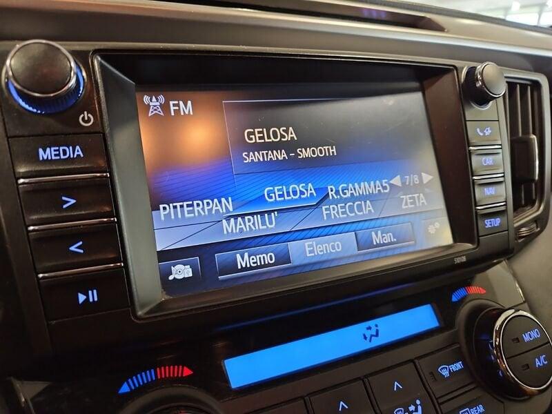 Toyota RAV4 RAV4 2.5 Hybrid 2WD Dynamic