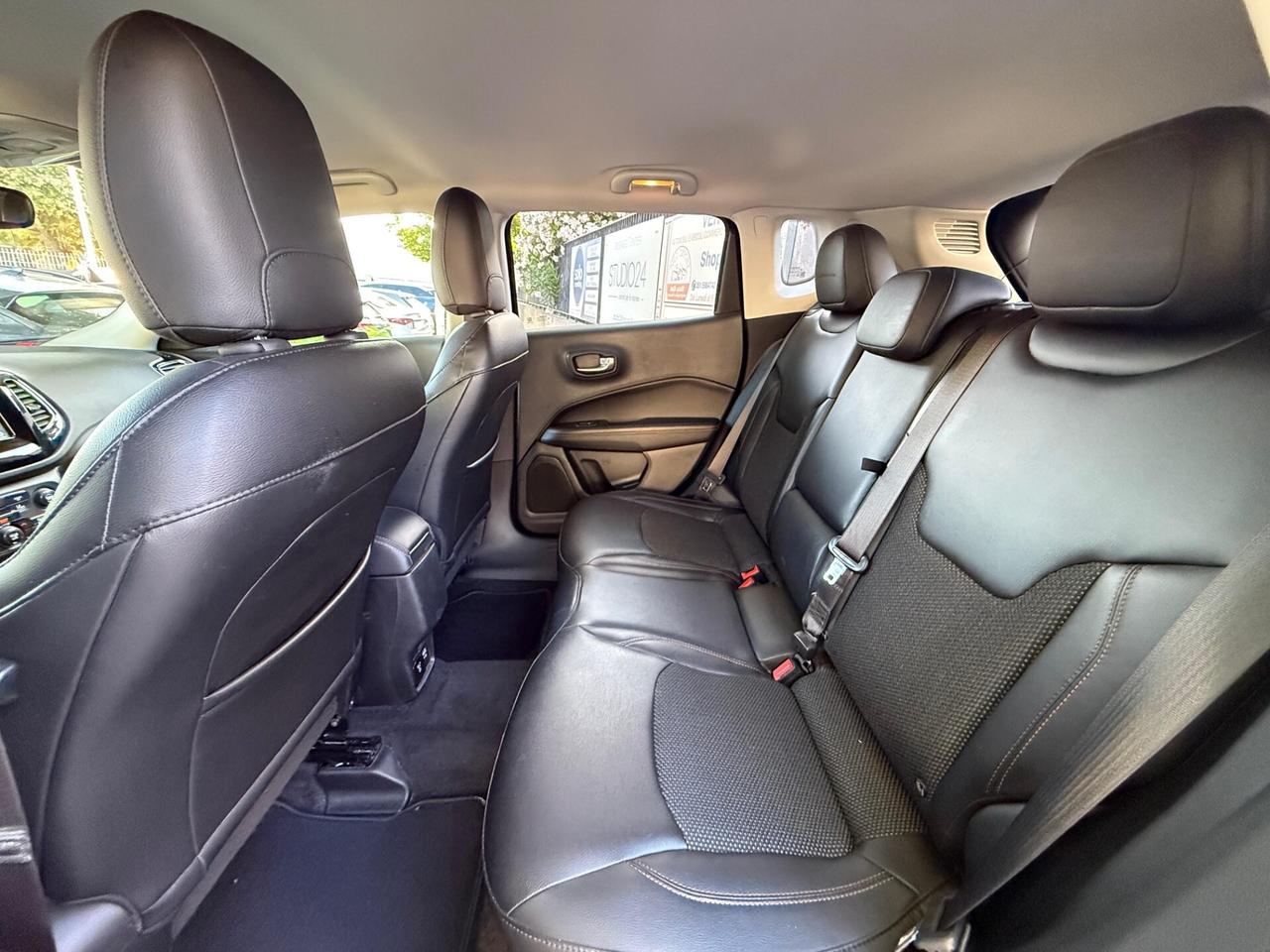 Jeep Compass KM. 89.000! 1.6 MJT Limited