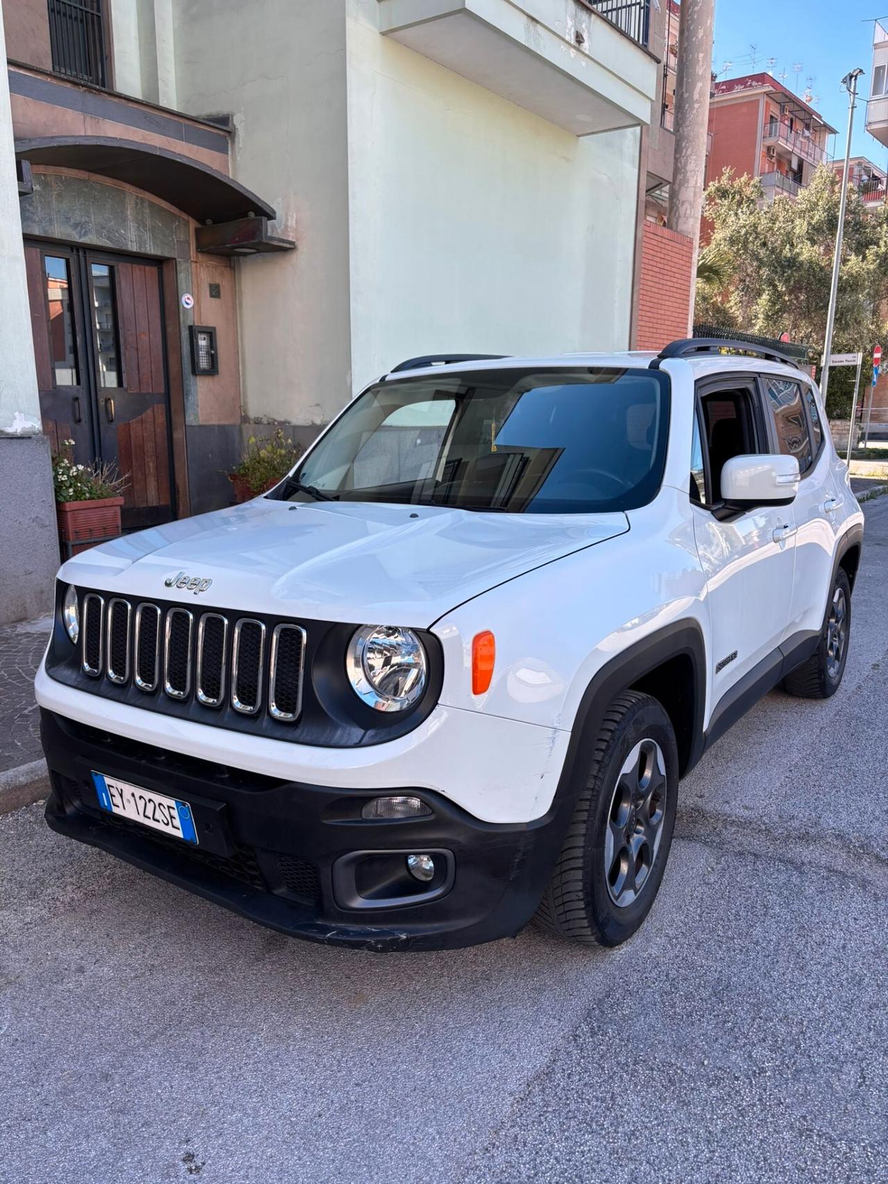 Jeep Renegade 1.6 Mjt 120 CV Limited