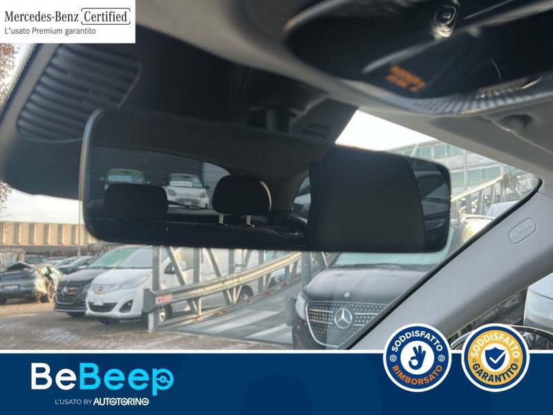 Mercedes-Benz GLC 220 D ADVANCED 4MATIC AUTO