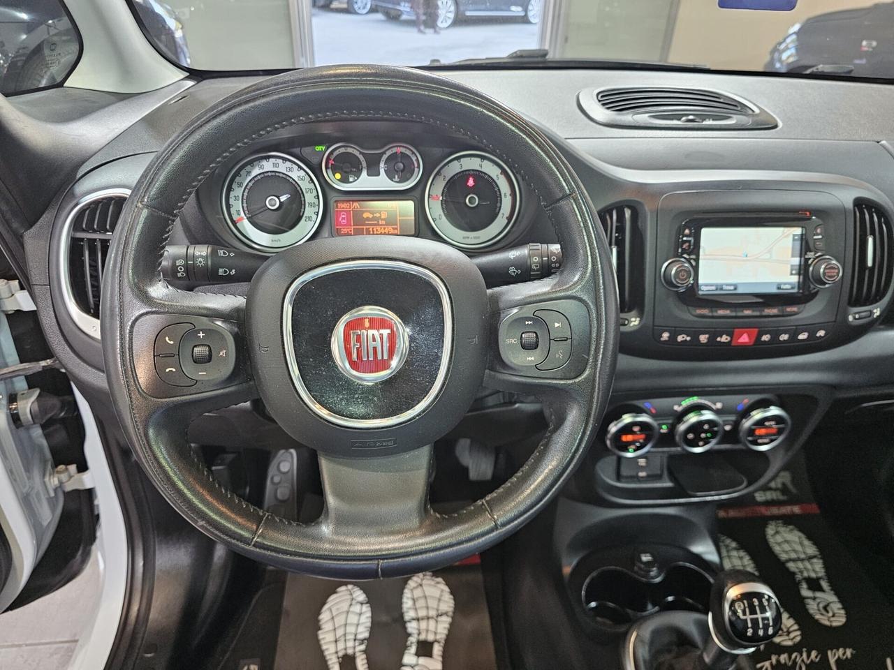 500L 1.6 MTJ Panoramic Edition Grigio Moda 113.000km