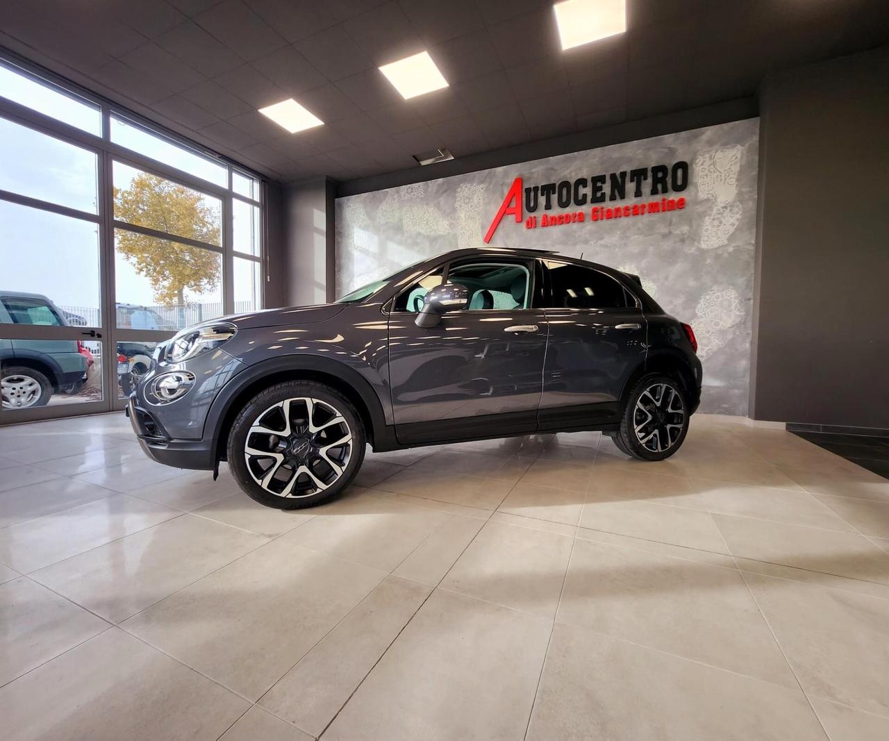 Fiat 500X TETTO APRIBILE 1.6 MultiJet 120 CV DCT CROSS PLUS