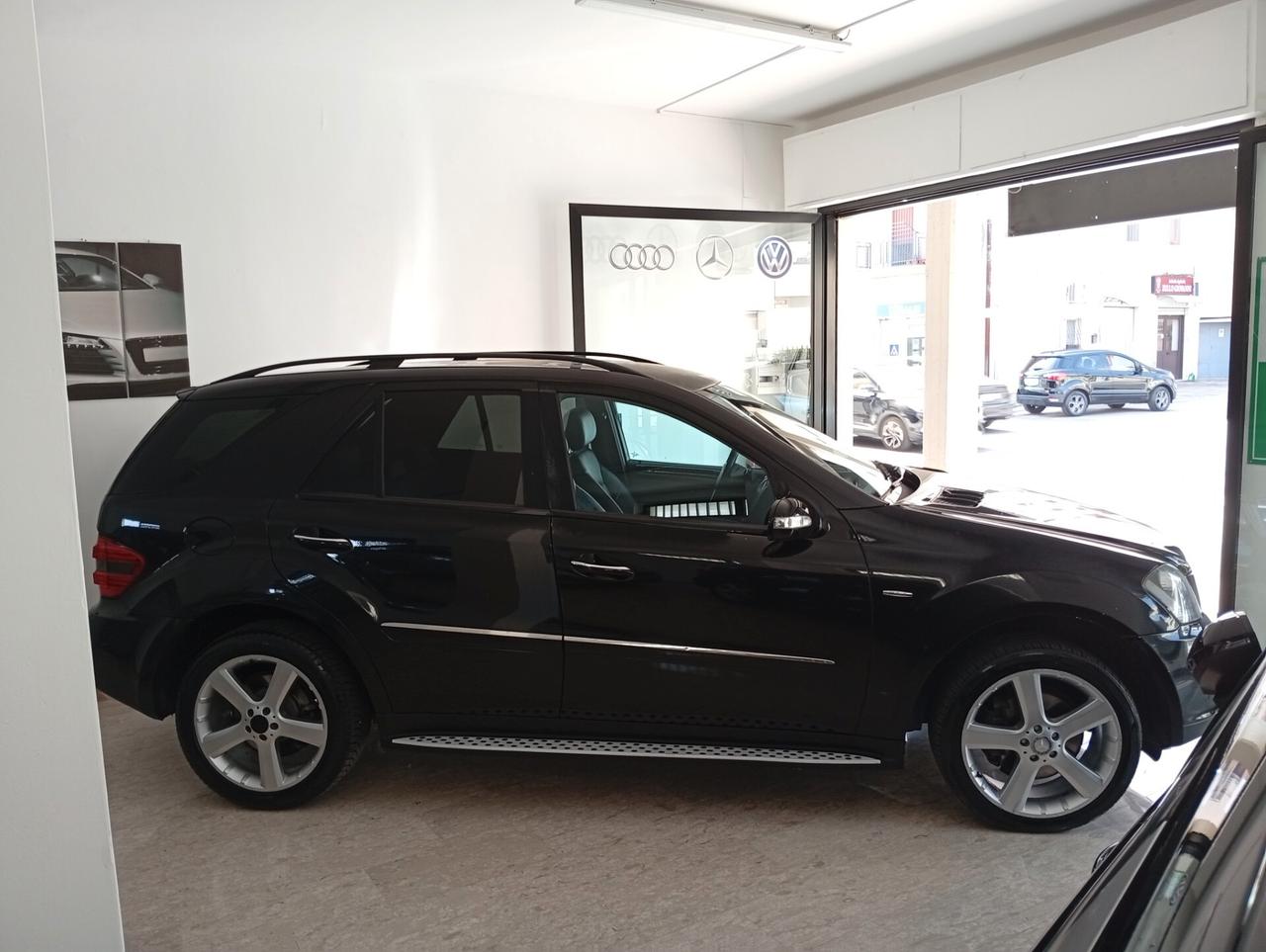Mercedes-benz ML 320 CDI