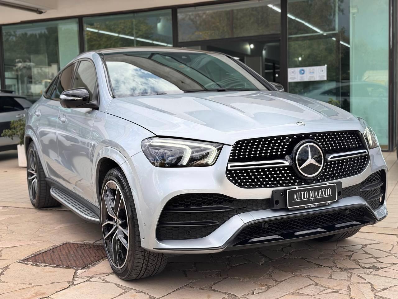 Mercedes-benz GLE 350 GLE 350 de 4Matic Plug-in Hybrid Coupé Premium Pro