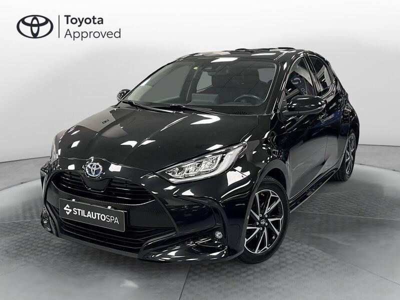 Toyota Yaris Yaris 1.5 Hybrid 5 porte Trend