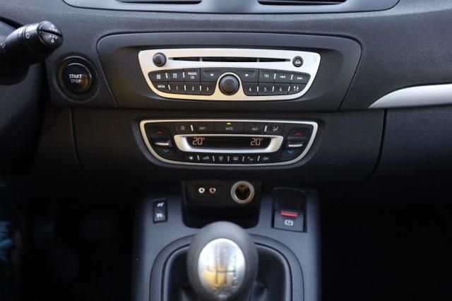RENAULT Scenic 1.5 dCi 110CV EleGO 7 POSTI UnicoProprietario Navi