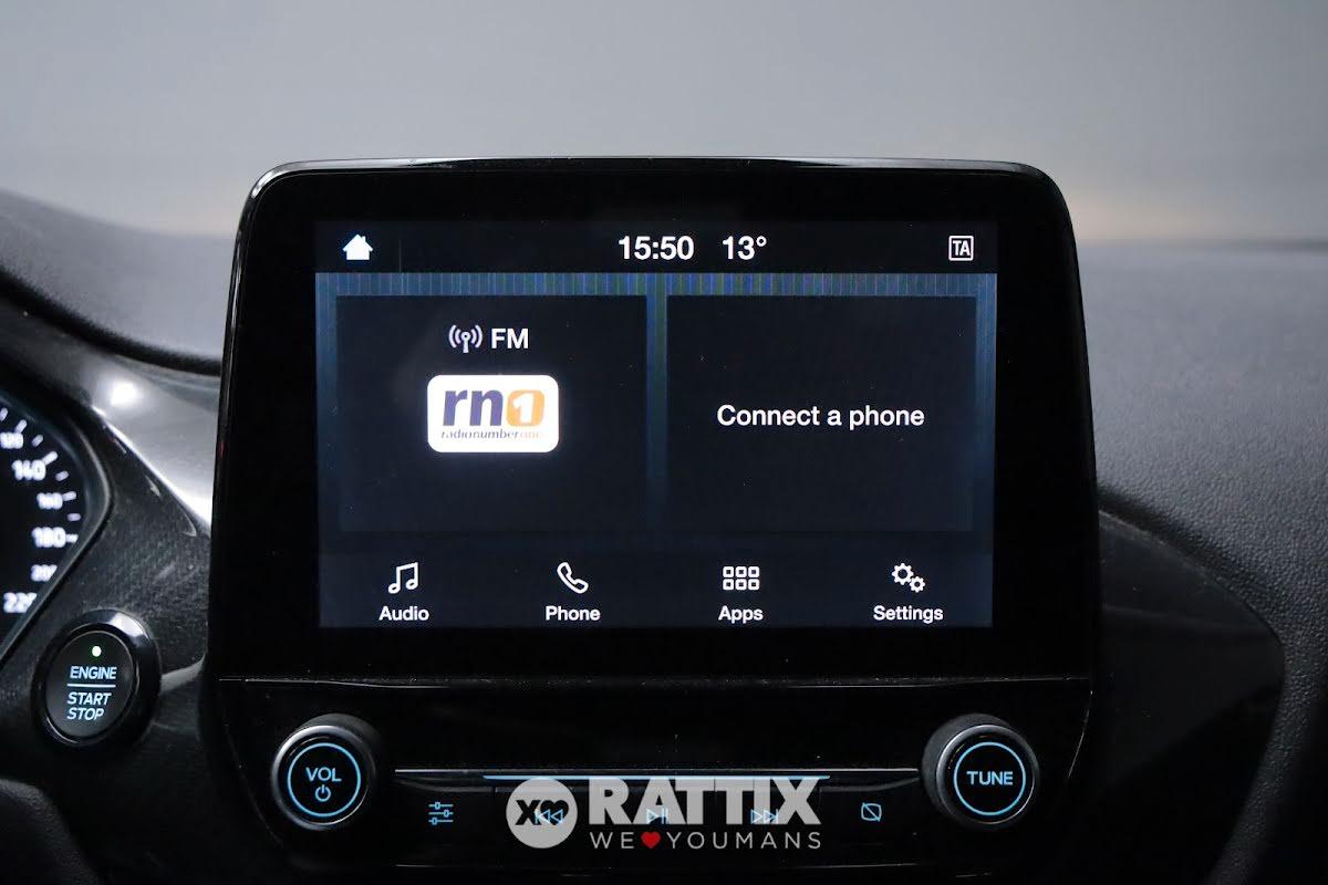 Ford Fiesta 1.0 ecoboost 100CV ST-Line 5p