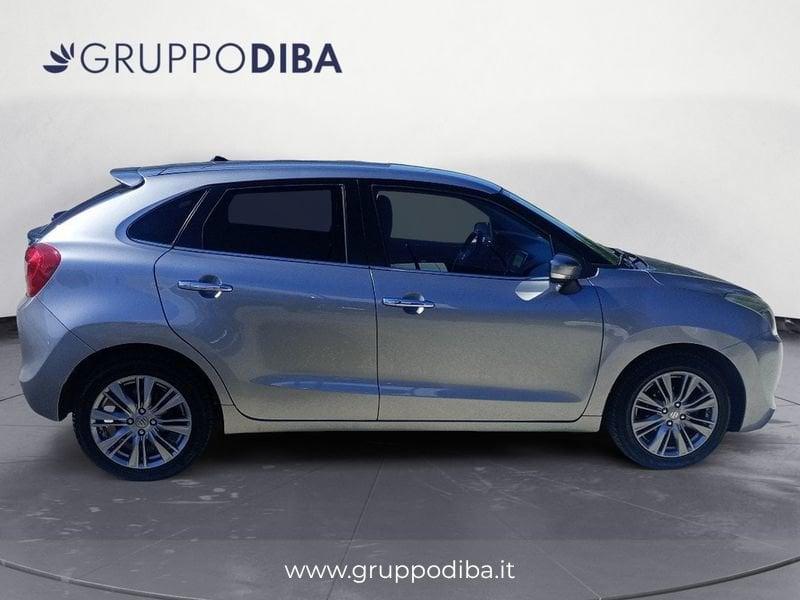 Suzuki Baleno II 2016 Benzina 1.2h B-Top