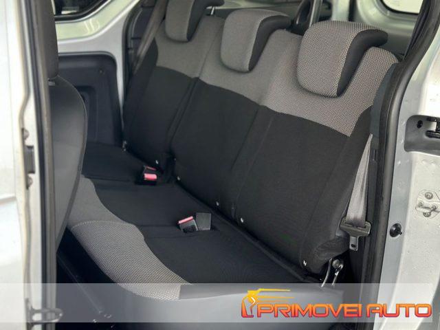 DACIA Dokker 1.5 dCi 8V 75CV Ambiance accesso disabili