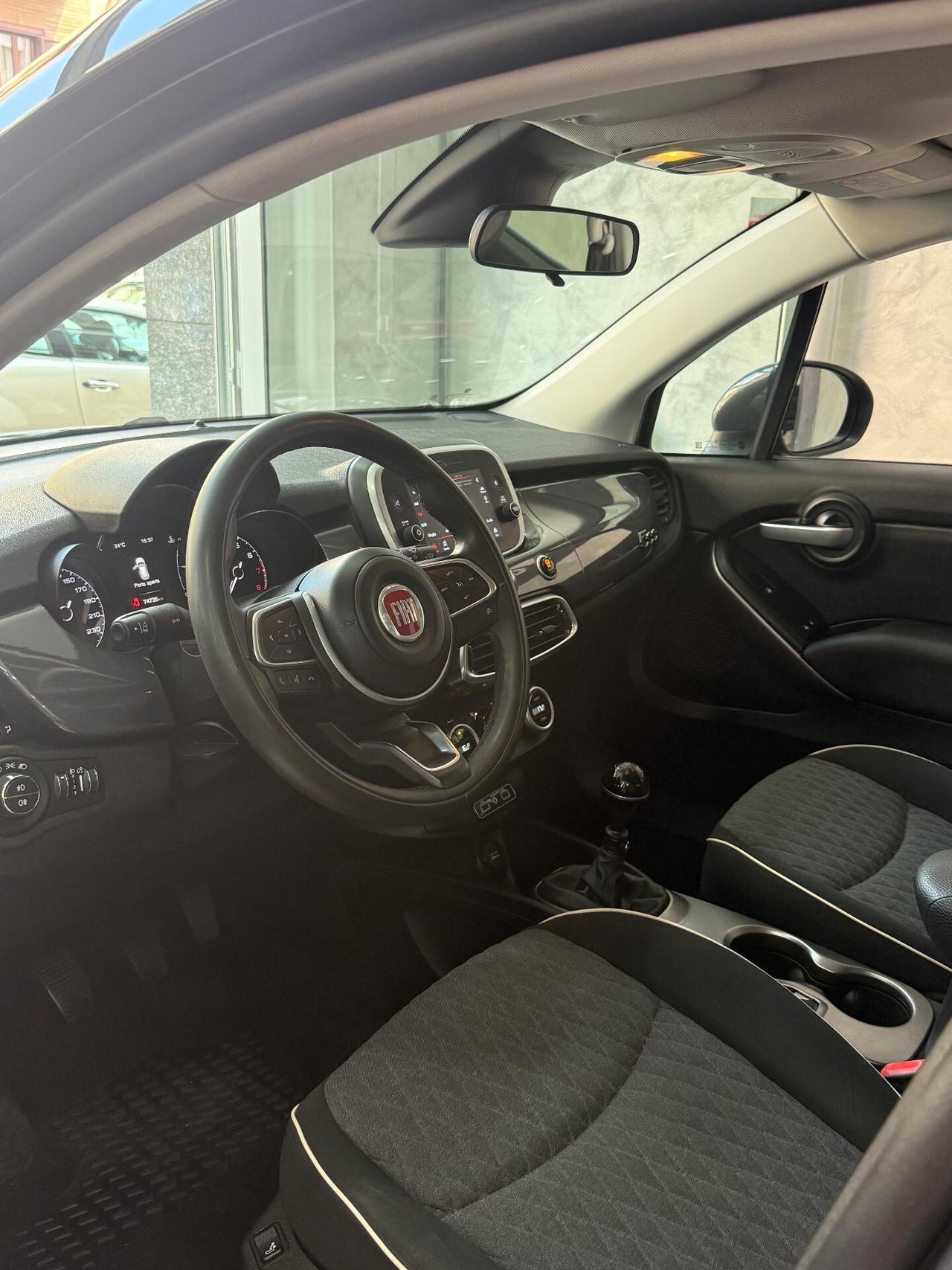 Fiat 500X 1.0 T3 120 CV 120°