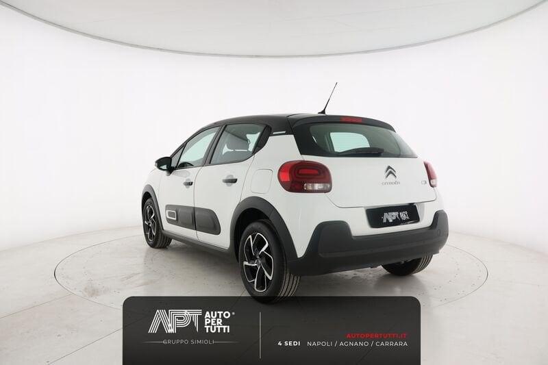 Citroën C3 C3 1.2 puretech Shine s&s 83cv