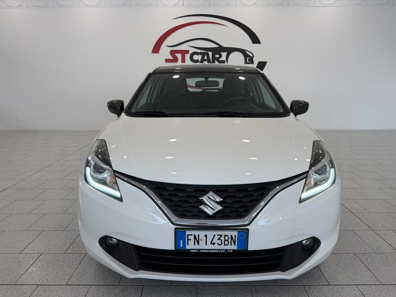 Suzuki Baleno 1.2 VVT Dualjet B-Top