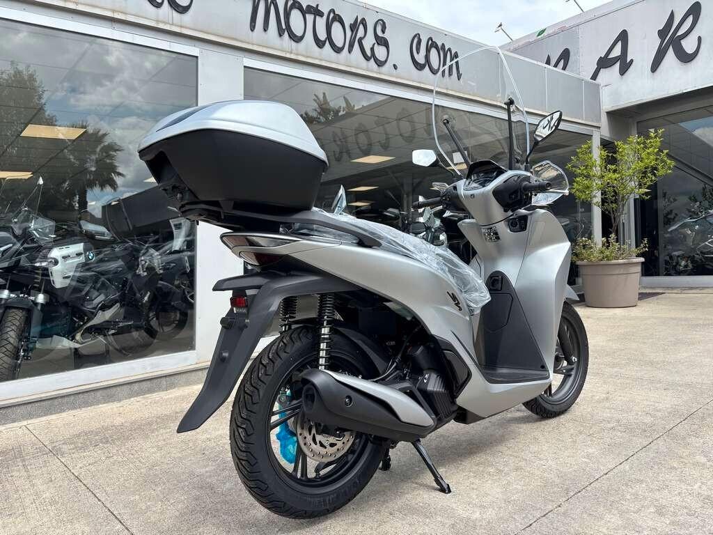 Honda SH 125 2026 Nuovo pronto consegna Tuo a soli 44 Euro al mese