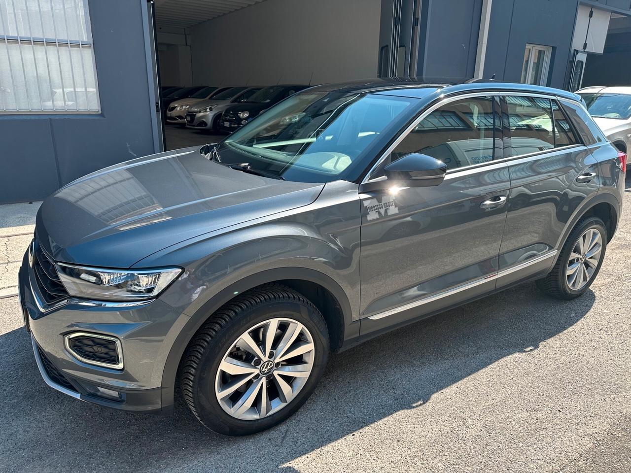 Volkswagen T-Roc 2.0 TDI SCR 150 CV DSG Style BlueMotion Technology EURO6