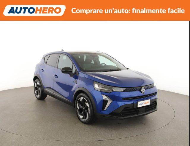 RENAULT Captur Mild Hybrid 160 CV EDC Techno