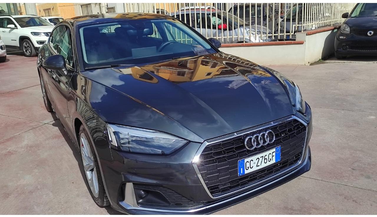 Audi A5 SPB 35 TDI S tronic Business Advanced