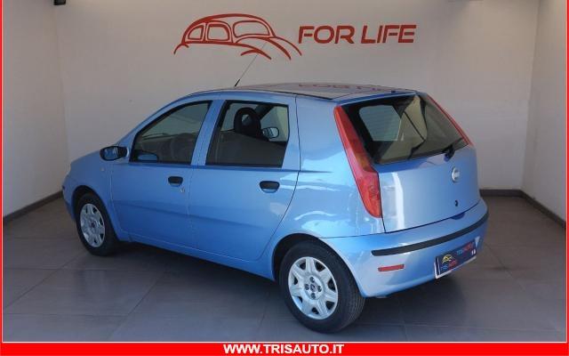 FIAT Punto 1.3 MJT 5p NEOPATENTATI