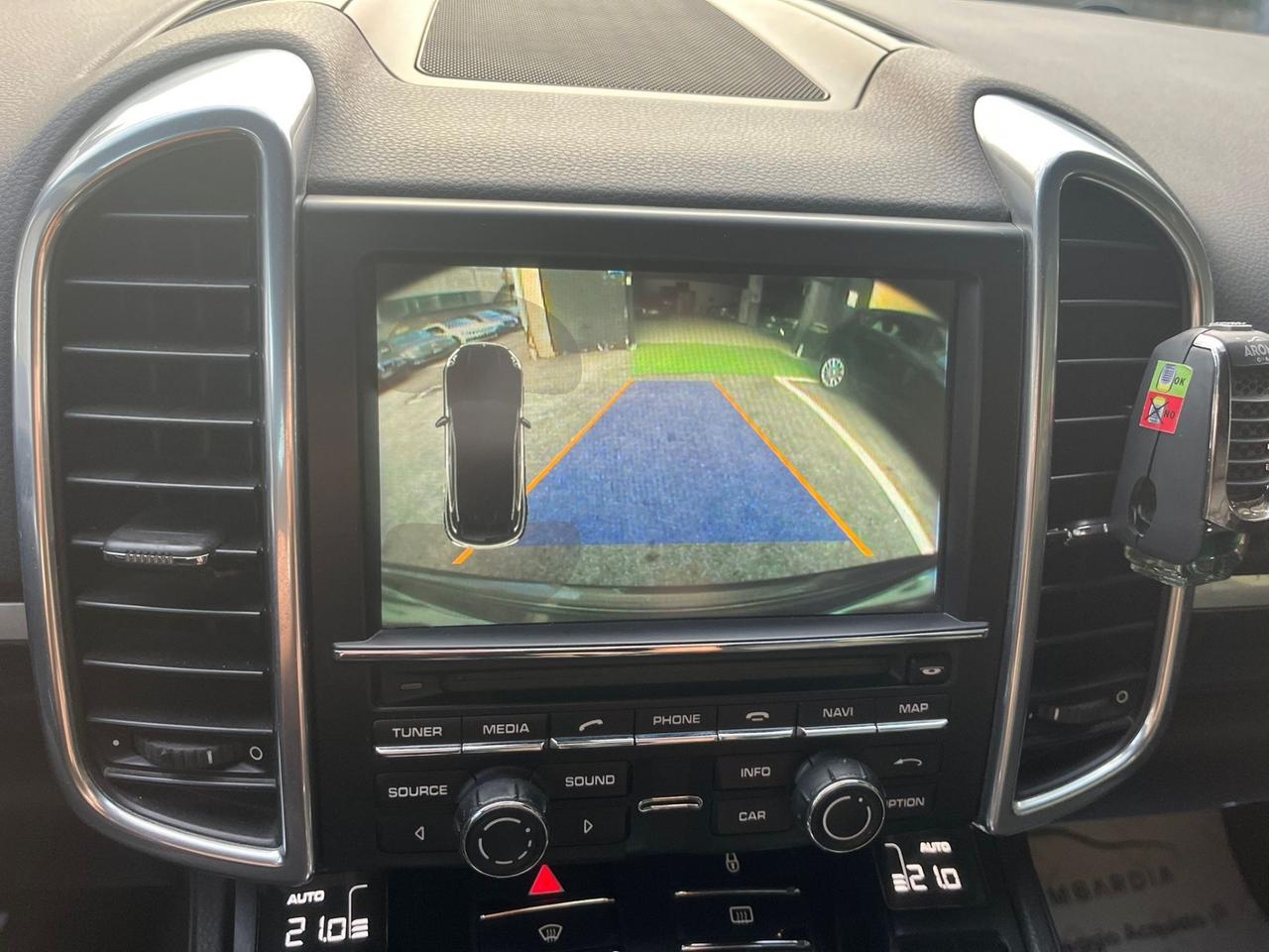 Porsche Cayenne 3.0 Diesel