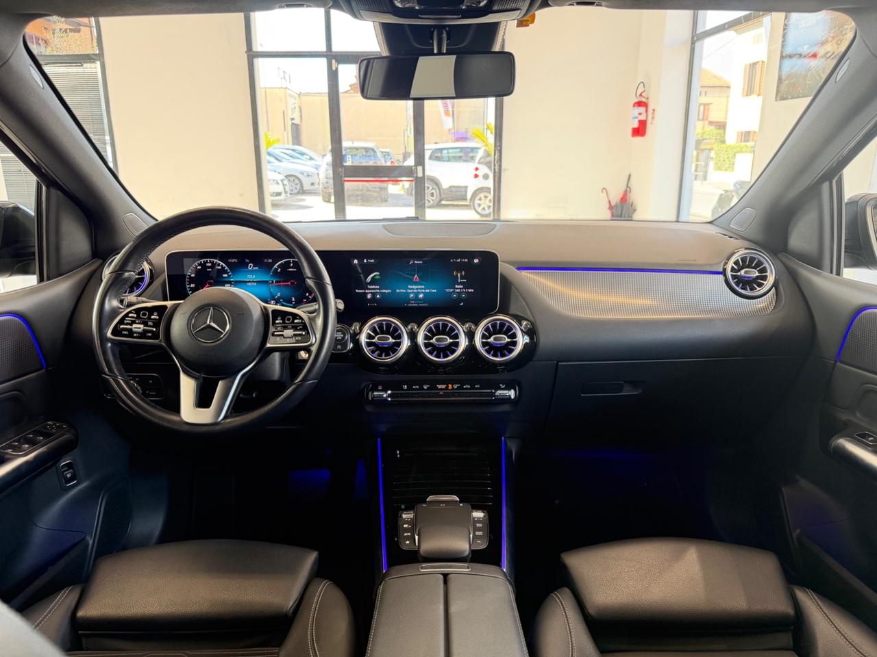 Mercedes-benz B 180 d Sport Plus