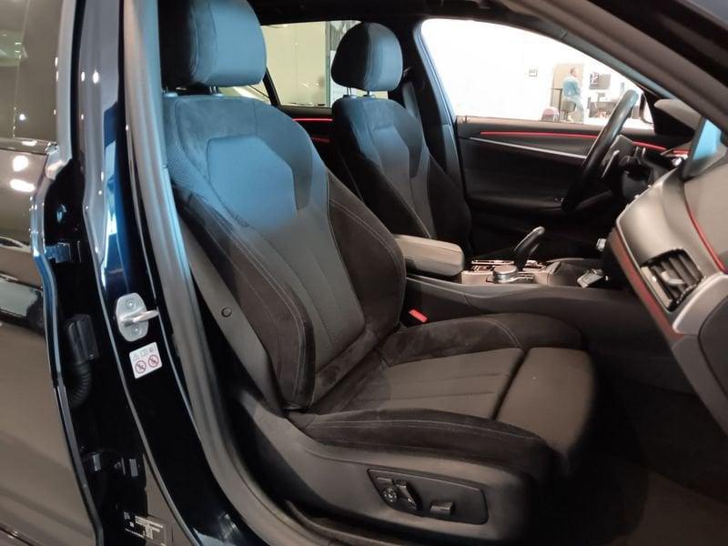 BMW Serie 5 Touring 530e Touring xdrive Msport auto