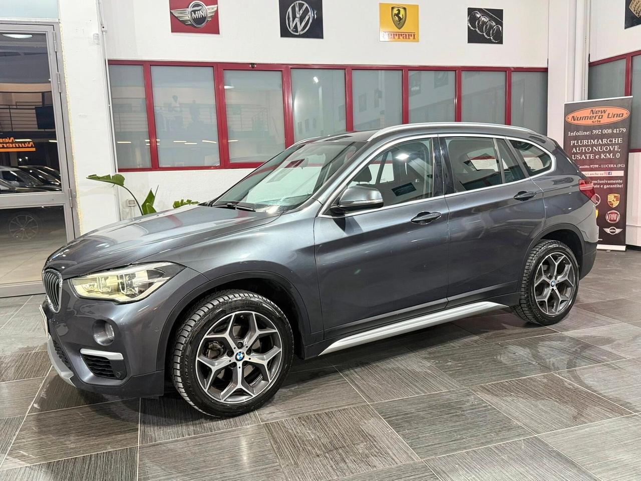 Bmw X1 xDrive18d xLine