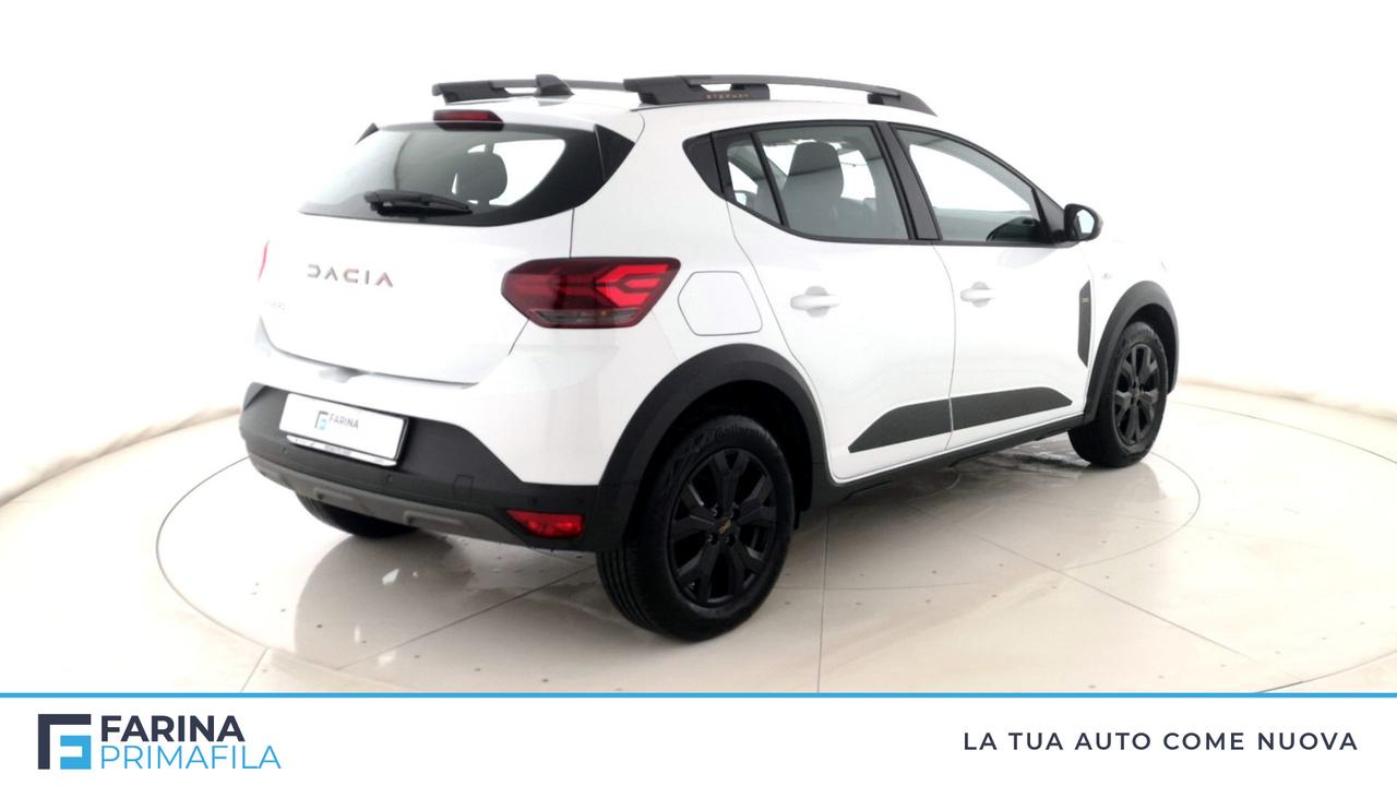 DACIA NUOVA SANDERO Stepway Extreme UP MY24 1.0 Tce ECO-G