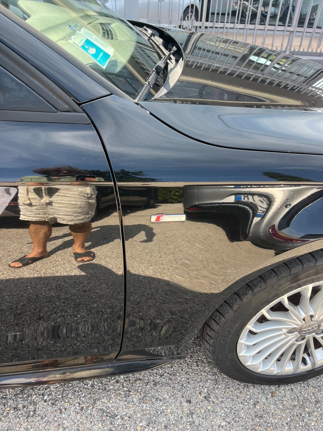 Audi A4 Avant 2.0 190 CV quattro S line aut.