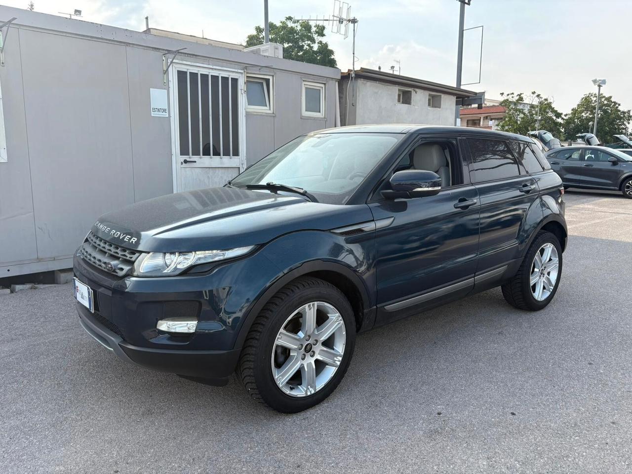 Land Rover Range Rover Evoque Range Rover Evoque 2.2 TD4 5p. Prestige