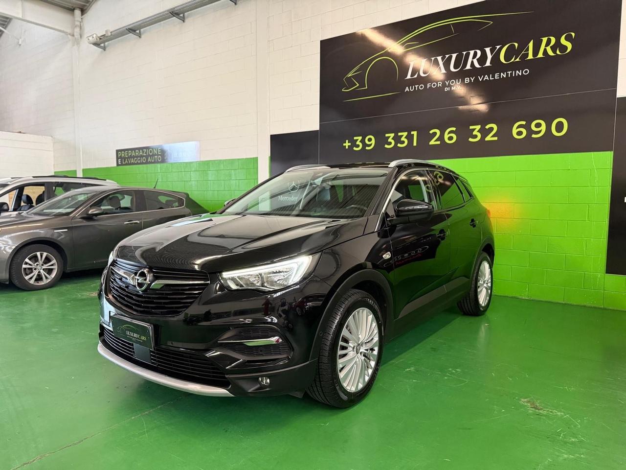 Opel Grandland X 1.6 diesel Ecotec Start&Stop Ultimate