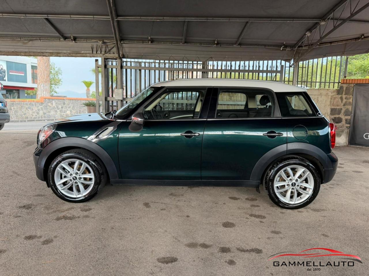 Mini Countryman 1.6 Cooper D 112cv