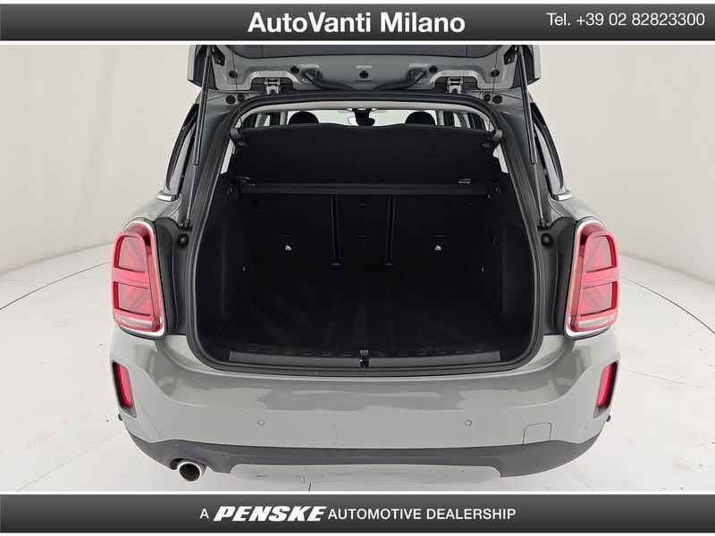 MINI Mini Countryman F60 Mini 1.5 Cooper SE Business Countryman ALL4