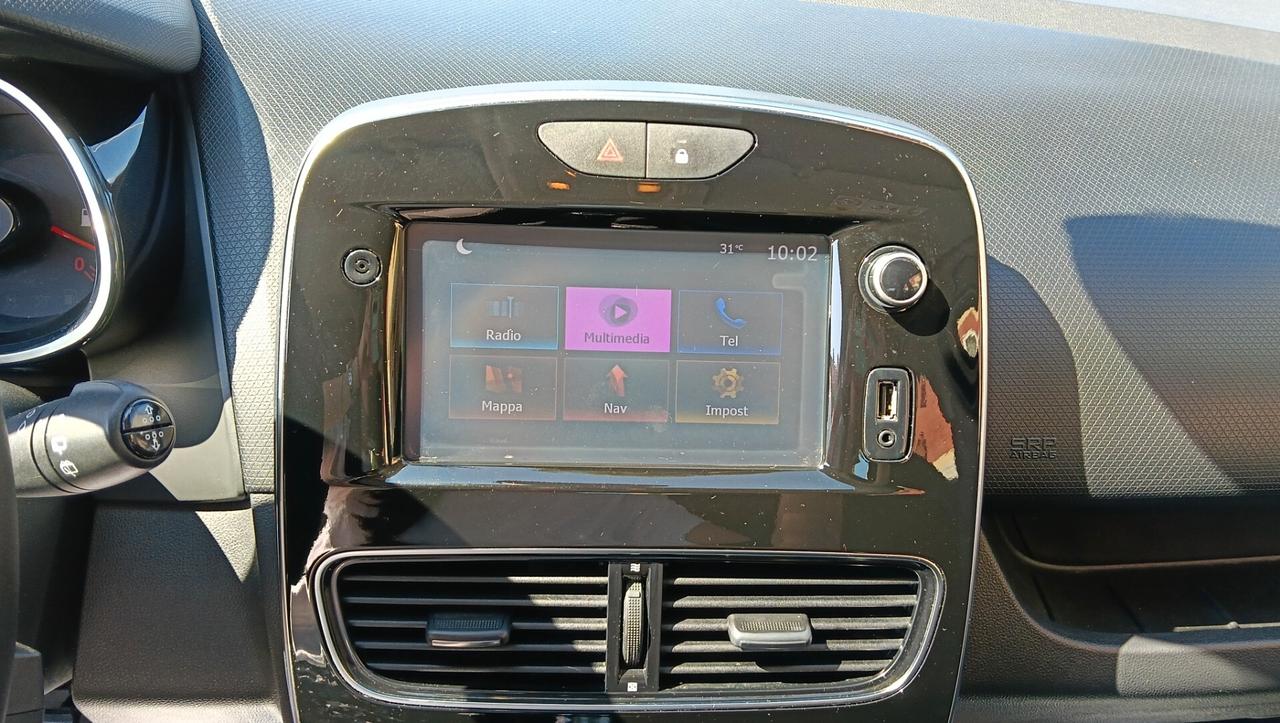 RENAULT CLIO B/GPL -PREZZO PROMO!