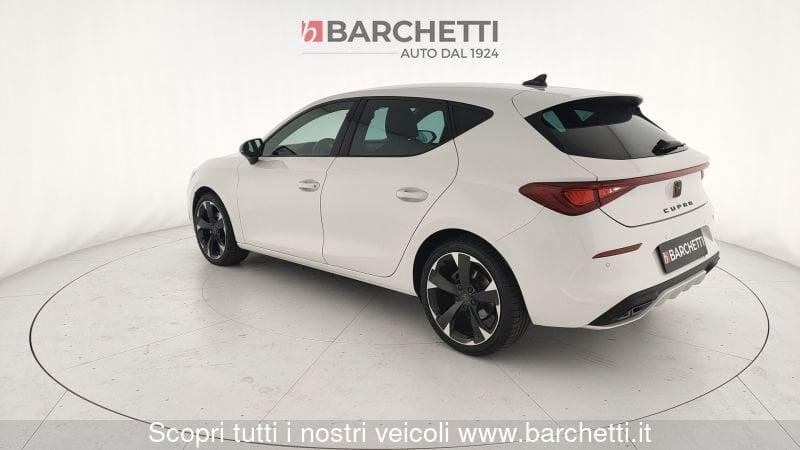 Cupra Leon 1.5 Hybrid DSG 150cv