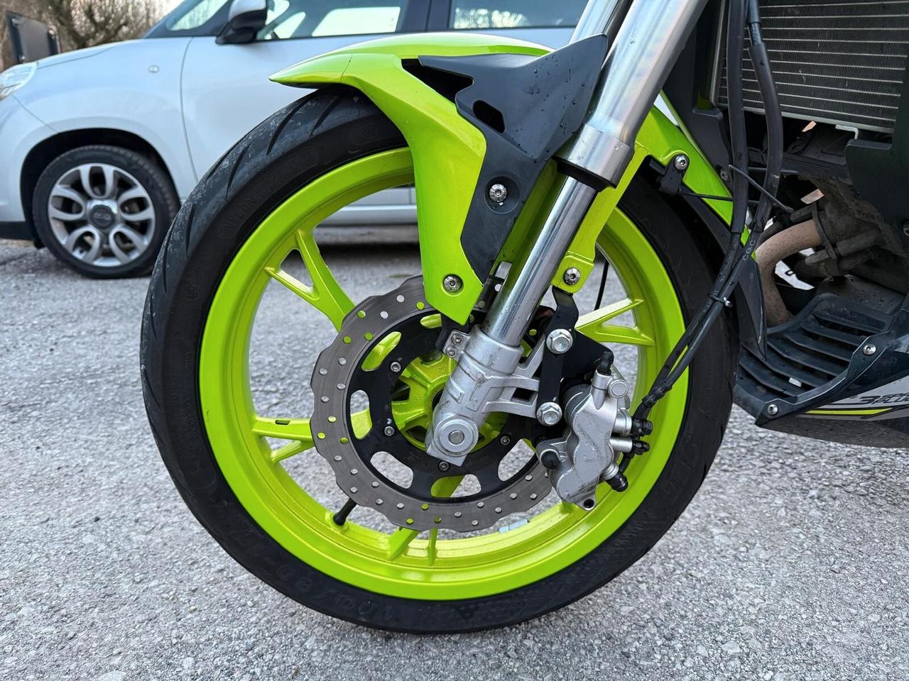 Keeway RKF 125 PRONTA CONSEGNA