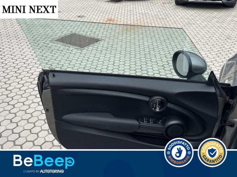 MINI Mini Cabrio 1.5 COOPER D HYPE AUTO