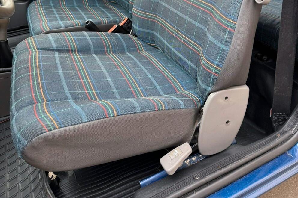 Fiat Panda 4x4 Trekking