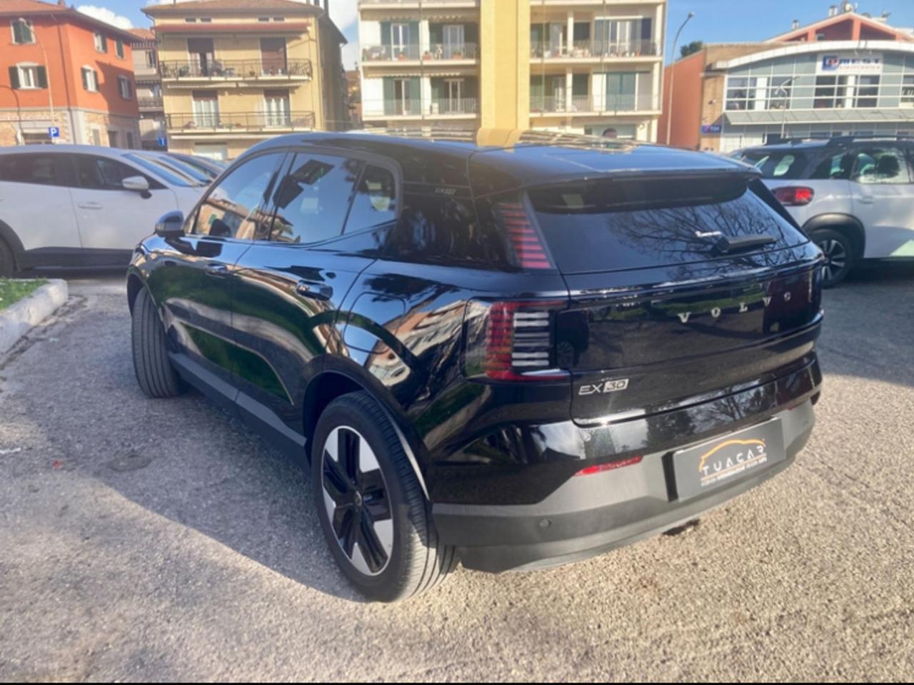 Volvo EX30 Cross Country SINGLE PLUS #9849