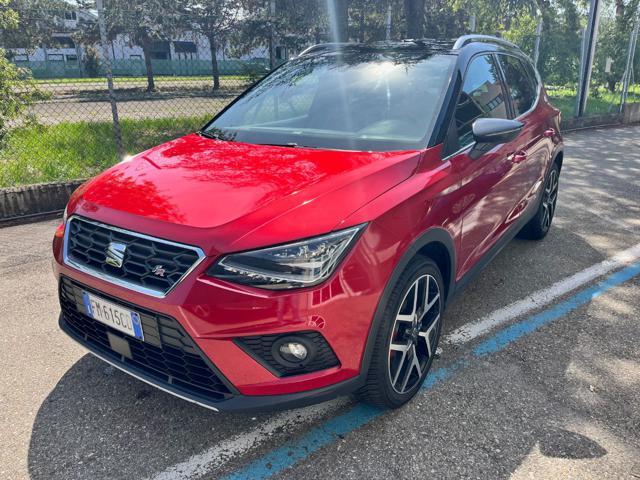 SEAT Arona 1.5 TSI EVO ACT FR