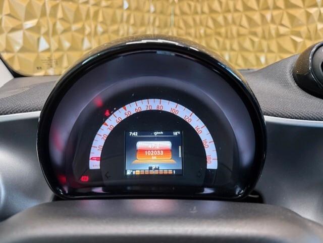 Smart ForTwo 70 1.0 twinamic Passion