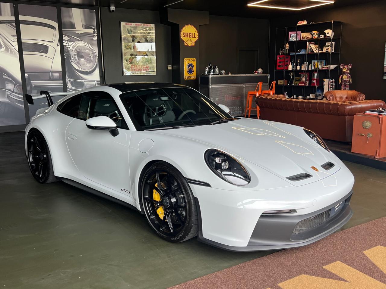 Porsche 911 GT3 Manuale Clubsport