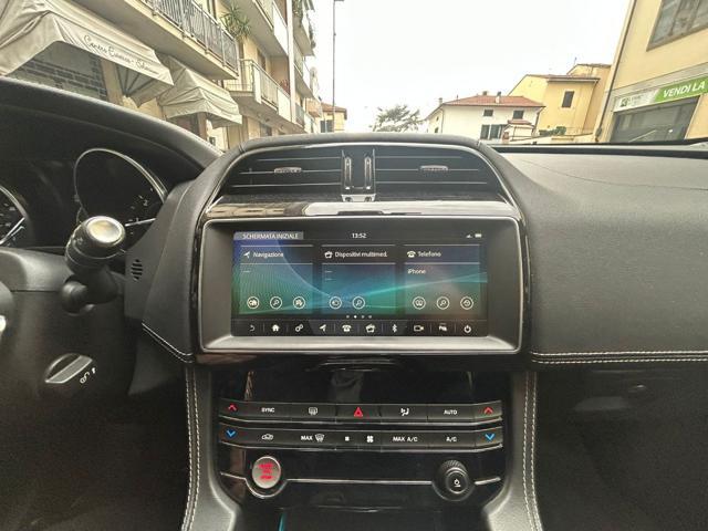 JAGUAR F-Pace 2.0 D 180 CV aut. R-Sport