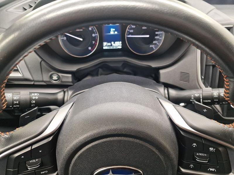 Subaru XV XV 2.0i e-Boxer MHEV Lineartronic Style Xtra