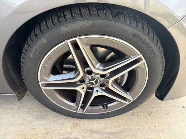 MERCEDES-BENZ A 180 Automatic AMG Line NO OBBLIGO FINANZIAMENTO