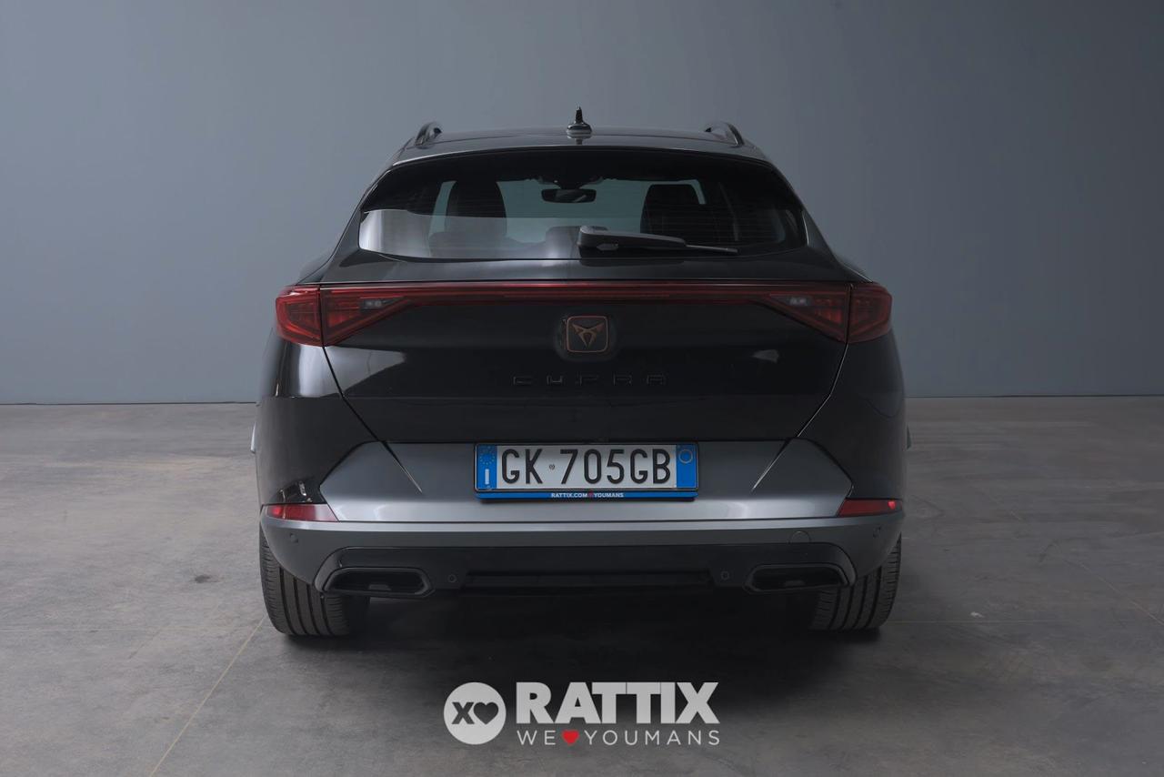 Cupra Formentor 2.0 TDI 150CV DSG 4Drive