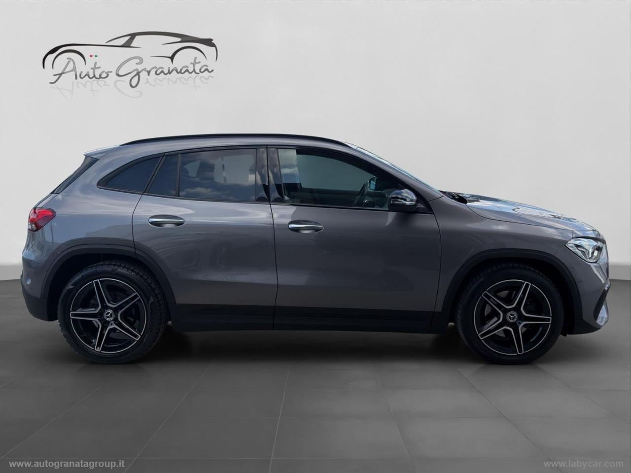 MERCEDES-BENZ GLA 200 d Automatic Premium AMG LINE + PACK LUCI