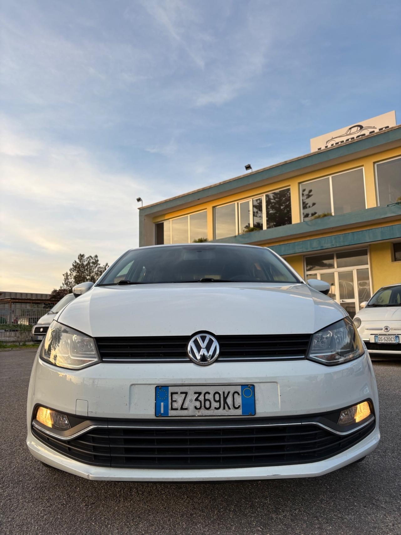 Volkswagen Polo 1.4 TDI 5p. Fresh BlueMotion Technology