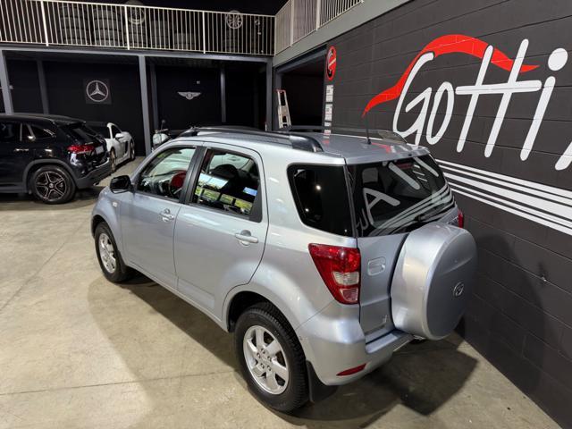 DAIHATSU Terios 1.3 4WD MANUALE
