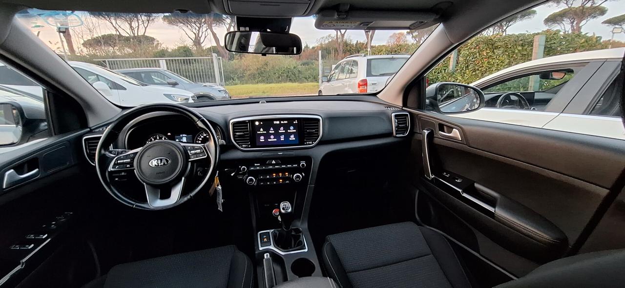 Kia Sportage 1.6 ECOGPL 2WD Style