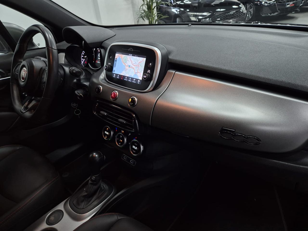 Fiat 500X 1.6 MultiJet 120 CV DCT Sport