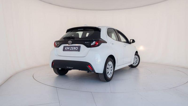 Toyota Yaris 1.5 Hybrid 5 porte Active